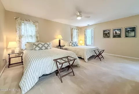 Bedroom - 140 Lost Tree Rd, Pinehurst, NC 28374 photo 5 of 8