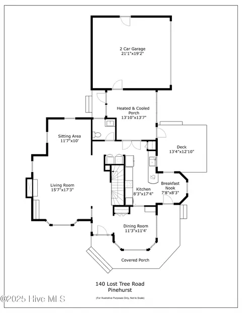 140 Lost Tree Rd, Pinehurst, NC 28374