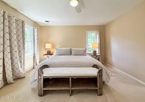Bedroom - 140 Lost Tree Rd, Pinehurst, NC 28374 photo 1 of 8