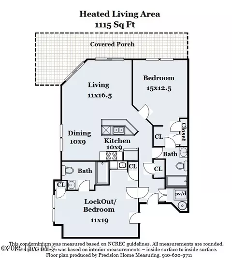 1215 N Middleton Dr NW UNIT 2801, Calabash, NC 28467