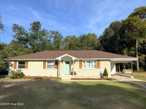 337 Oak Ridge Church Rd, Hamlet, NC 28345
