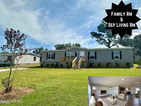 103 Cottonwood Ct, Kenly, NC 27542