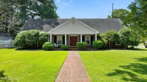 1700 Evergreen Ave, Goldsboro, NC 27530