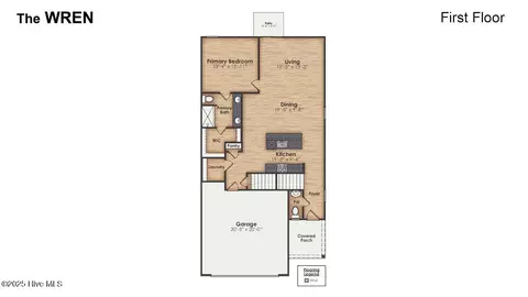 1065 Sandy Heights Loop #LOT 33, Navassa, NC 28451
