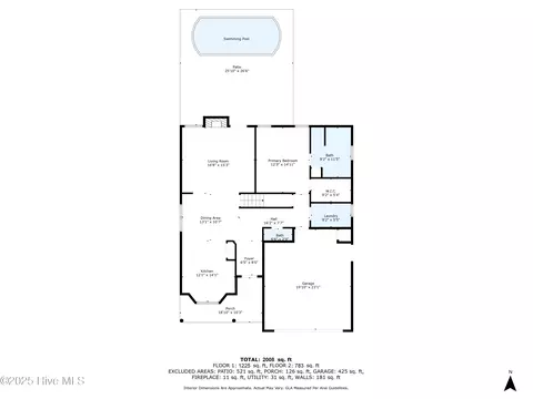9372 Lyn Marie Dr NE, Leland, NC 28451