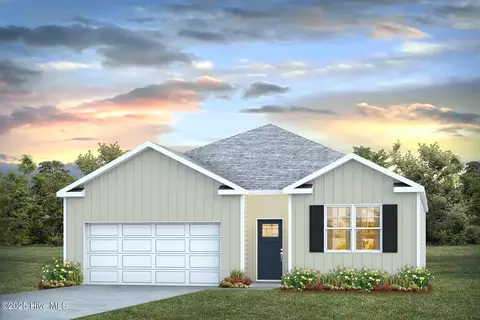 1085 Sandy Heights Loop #LOT 38, Navassa, NC 28451