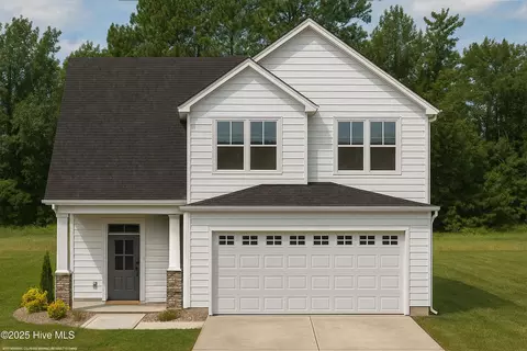 719 Jasmine Ln, Jacksonville, NC 28546