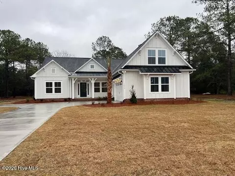7564 Haddington Pl SW #13, Sunset Beach, NC 28468