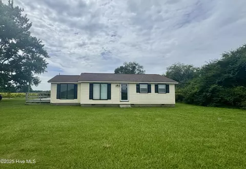 168 Red Hill Rd, Mount Olive, NC 28365