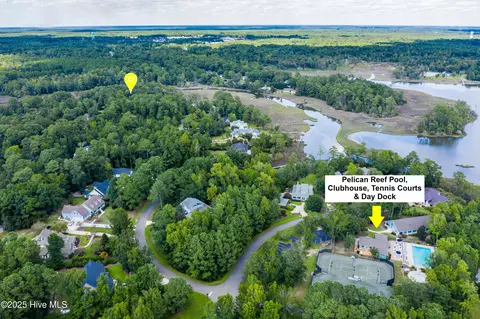 View/Area - 118 Canvasback Pt, Hampstead, NC 28443 photo 4 of 6