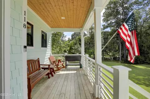 Exterior - 118 Canvasback Pt, Hampstead, NC 28443 photo 2 of 11