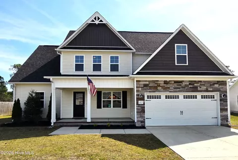 Exterior - 123 Sonia Dr, Hubert, NC 28539 photo 6 of 14