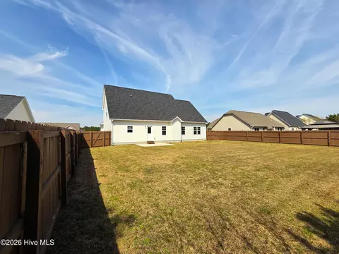 Exterior - 123 Sonia Dr, Hubert, NC 28539 photo 12 of 14