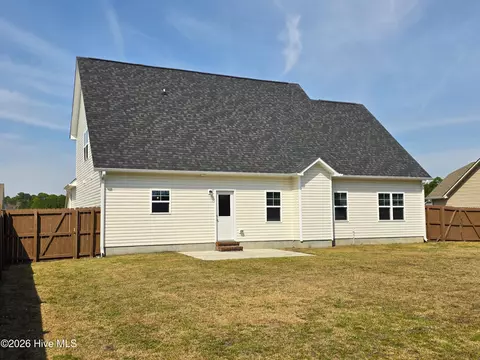 Exterior - 123 Sonia Dr, Hubert, NC 28539 photo 14 of 14