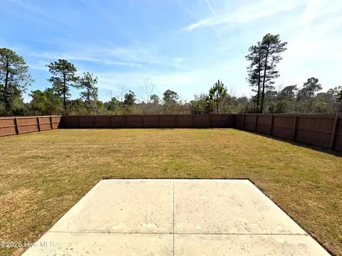Exterior - 123 Sonia Dr, Hubert, NC 28539 photo 10 of 14