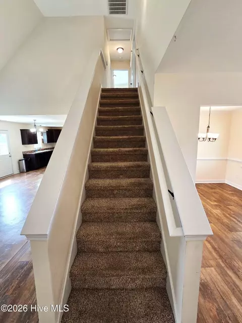 Entry Way - 123 Sonia Dr, Hubert, NC 28539 photo 8 of 9