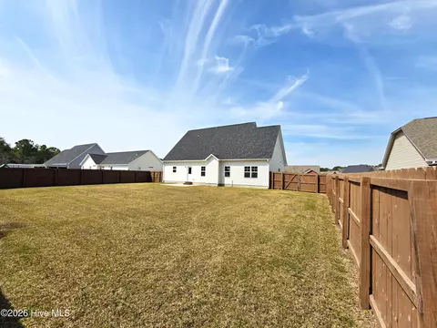 Exterior - 123 Sonia Dr, Hubert, NC 28539 photo 13 of 14