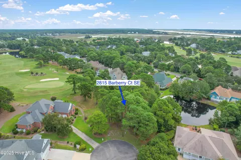 2815 Barberry Ct SE, Southport, NC 28461