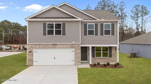 361 Wellspring Dr, Rocky Mount, NC 27804