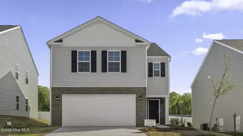 353 Wellspring Dr, Rocky Mount, NC 27804