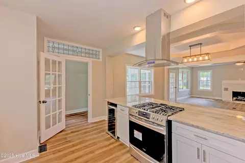 Kitchen - 513 E Main St, Wallace, NC 28466 photo 2 of 6