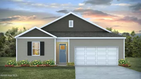1093 Sandy Heights Loop #LOT 40, Navassa, NC 28451