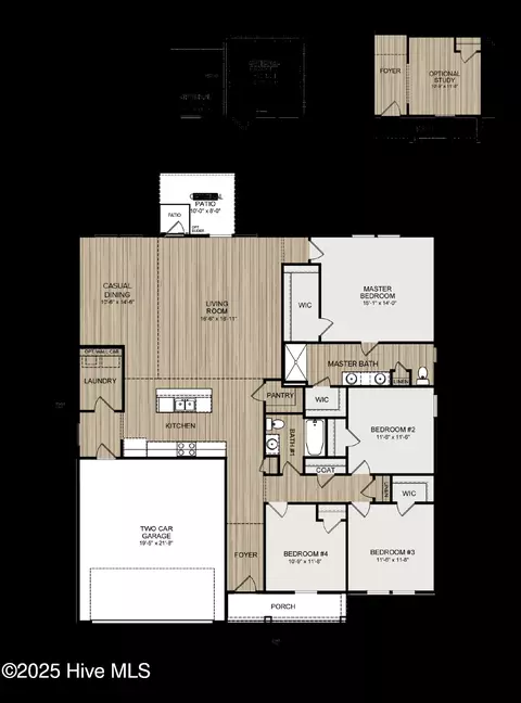 1006 Brooke Ridge Ln, Boiling Spring Lakes, NC 28461