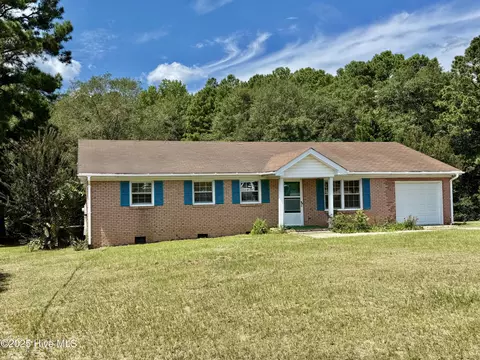 201 Mount Olive Church Rd, Rockingham, NC 28379