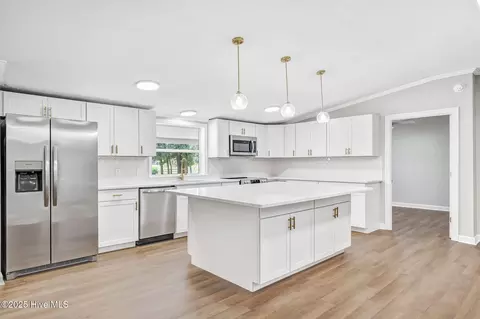 Kitchen - 3035 E Darden Rd, Faison, NC 28341 photo 1 of 3