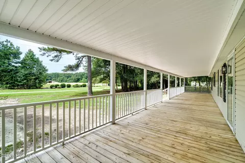 Exterior - 3035 E Darden Rd, Faison, NC 28341 photo 3 of 4