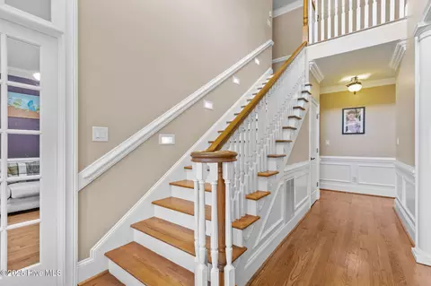 Entry Way - 9177 Fox Run Rd, Bailey, NC 27807 photo 1 of 4