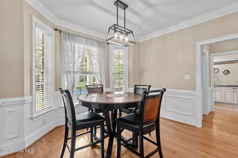 Dining - 9177 Fox Run Rd, Bailey, NC 27807 photo 3 of 4