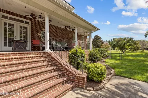 Exterior - 9177 Fox Run Rd, Bailey, NC 27807 photo 9 of 9