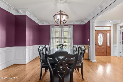Dining - 9177 Fox Run Rd, Bailey, NC 27807 photo 2 of 4