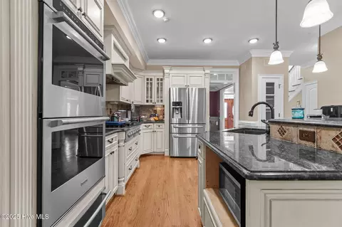 Kitchen - 9177 Fox Run Rd, Bailey, NC 27807 photo 2 of 5