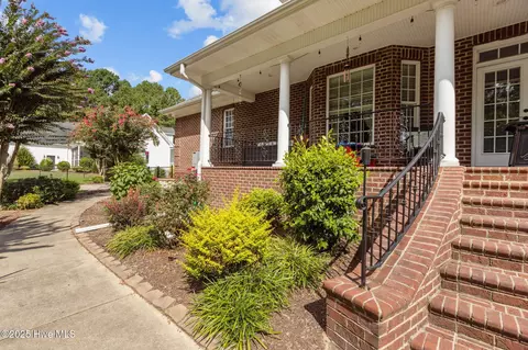 Exterior - 9177 Fox Run Rd, Bailey, NC 27807 photo 8 of 9
