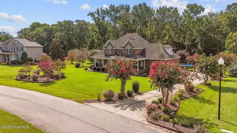View/Area - 9177 Fox Run Rd, Bailey, NC 27807 photo 3 of 7