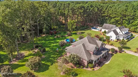 View/Area - 9177 Fox Run Rd, Bailey, NC 27807 photo 2 of 7