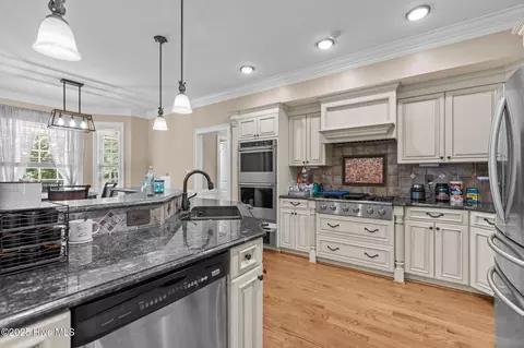 Kitchen - 9177 Fox Run Rd, Bailey, NC 27807 photo 4 of 5