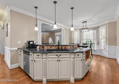 Kitchen - 9177 Fox Run Rd, Bailey, NC 27807 photo 3 of 5