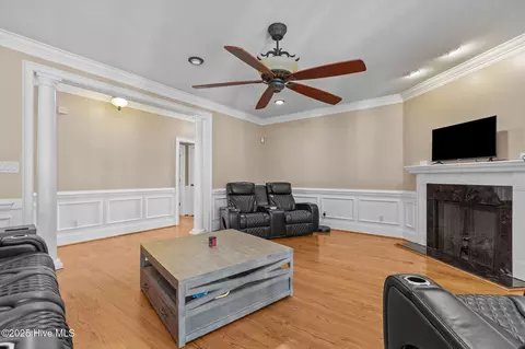 Living - 9177 Fox Run Rd, Bailey, NC 27807 photo 1 of 1