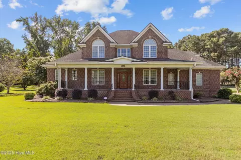 9177 Fox Run Rd, Bailey, NC 27807