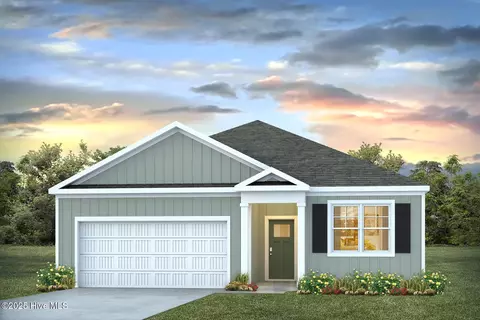 1220 Inner Banks Ln #LOT 471, Jacksonville, NC 28546