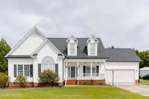5306 Whitney Ln, Wilson, NC 27893
