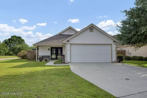 5110 Sun Coast Dr, Wilmington, NC 28411
