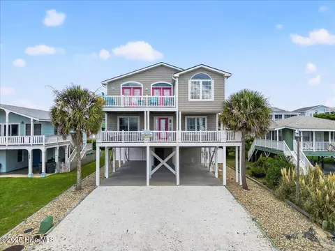 192 Ocean Blvd W, Holden Beach, NC 28462