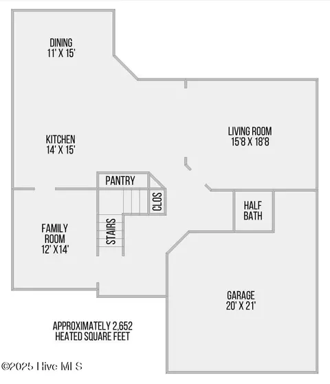 110 E Barred Owl Dr, Hampstead, NC 28443