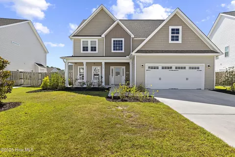 110 E Barred Owl Dr, Hampstead, NC 28443 photo 2