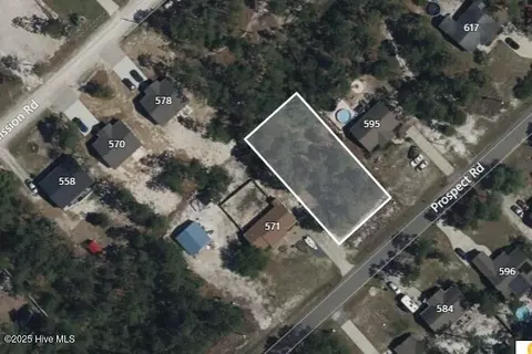 lot301 Prospect Rd, Boiling Spring Lakes, NC 28461