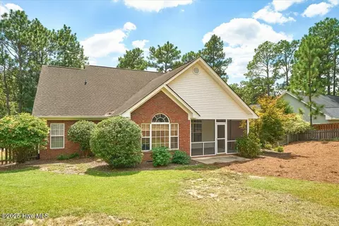 Exterior - 995 Monticello Dr, Pinehurst, NC 28374 photo 4 of 9